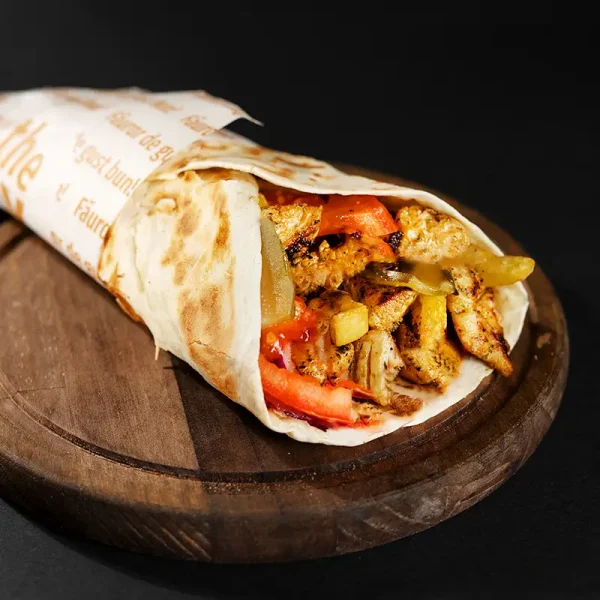 Shawarma de pui